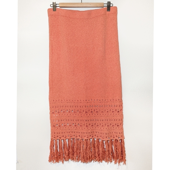 Rails Ally Tank & Kaja Skirt Set In Persimmon - Picture 13 of 16